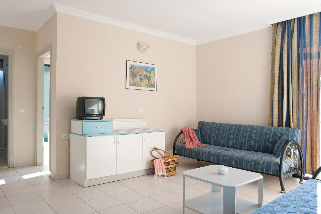 Belle Ocean Apart Otel Αλάνια Εξωτερικό φωτογραφία