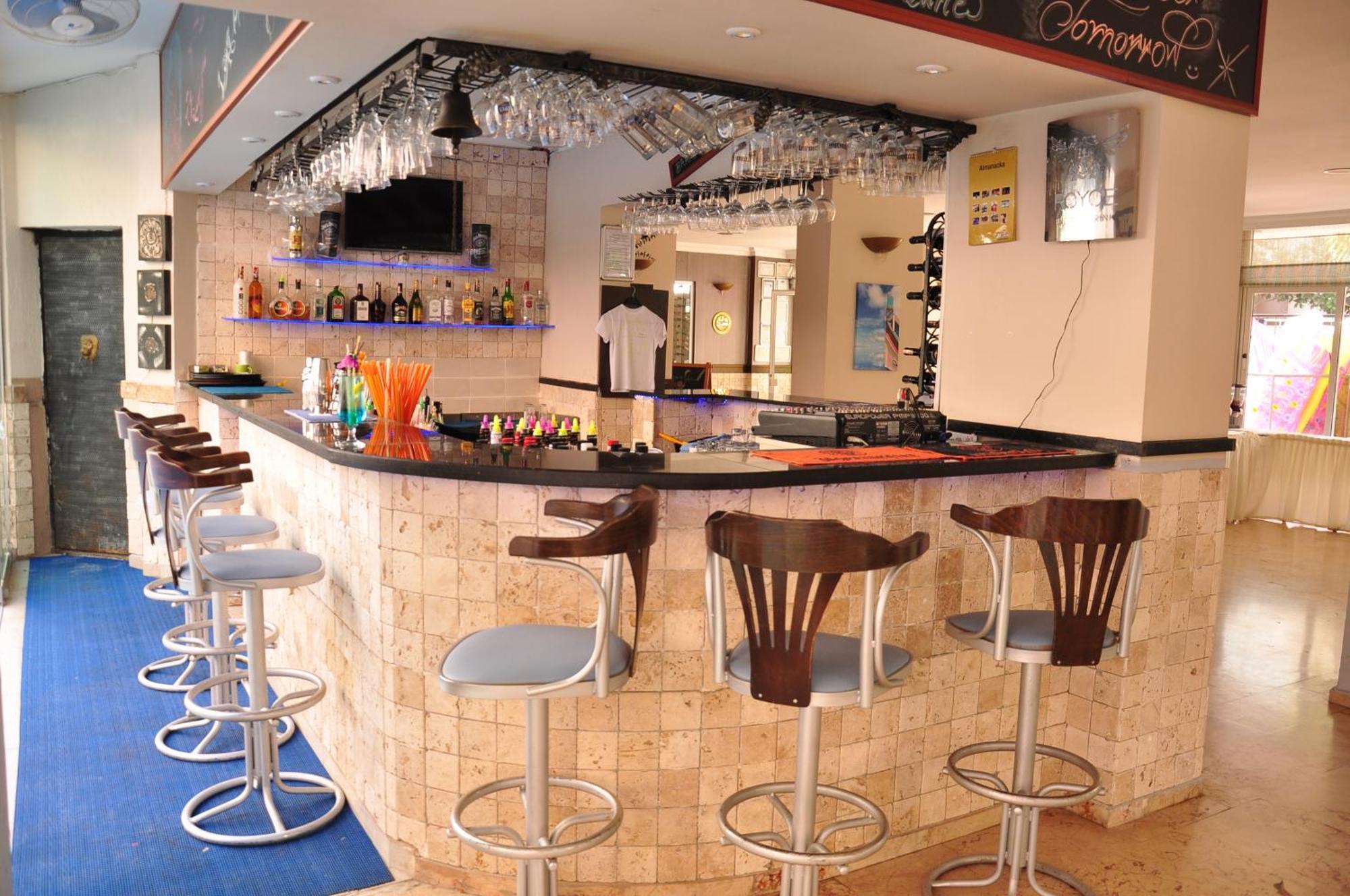 Belle Ocean Apart Otel Αλάνια Εξωτερικό φωτογραφία