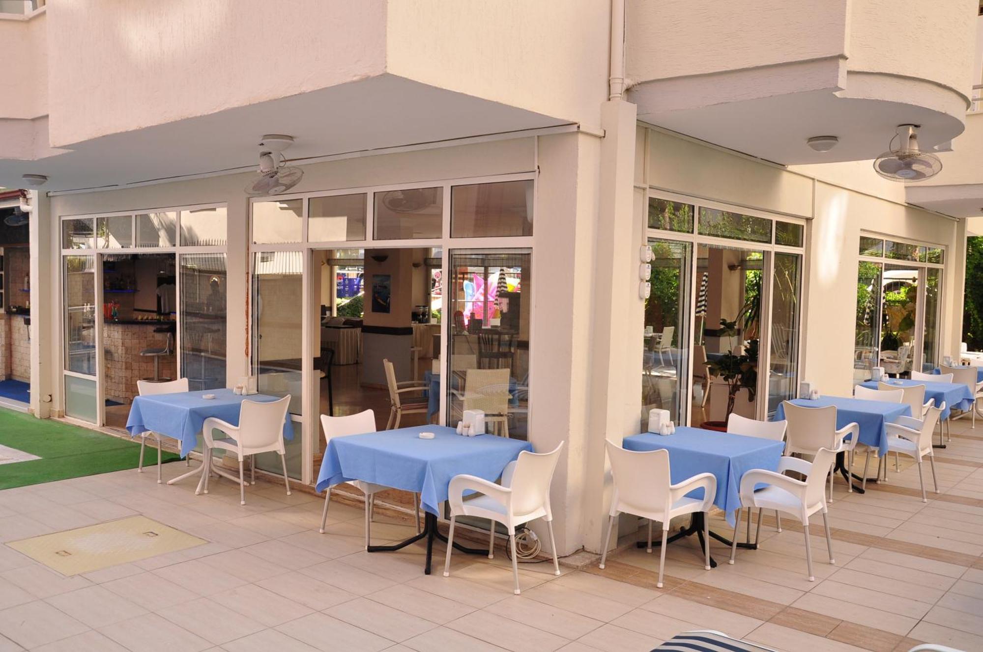 Belle Ocean Apart Otel Αλάνια Εξωτερικό φωτογραφία