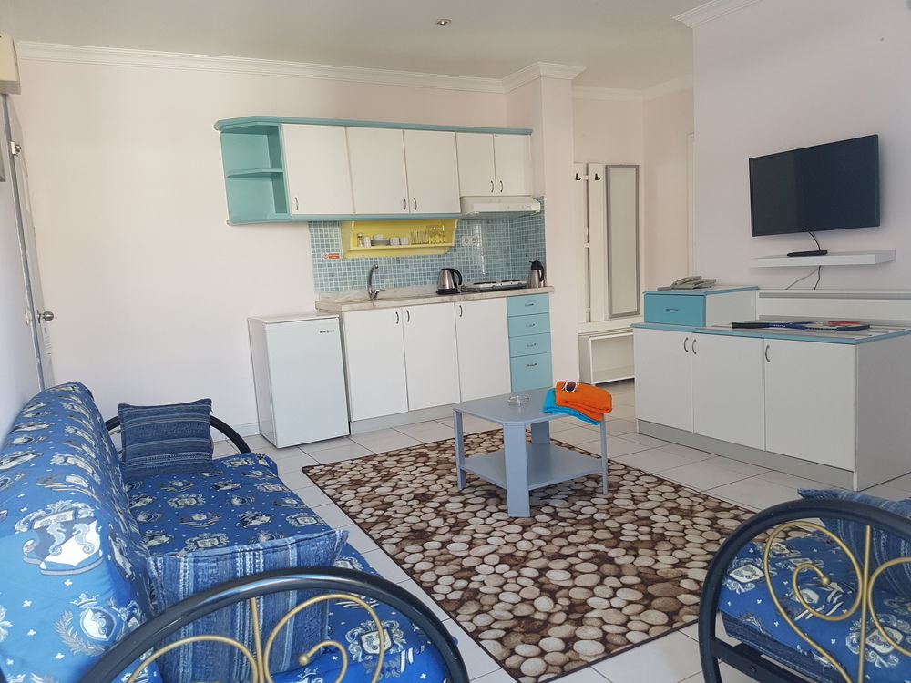Belle Ocean Apart Otel Αλάνια Εξωτερικό φωτογραφία
