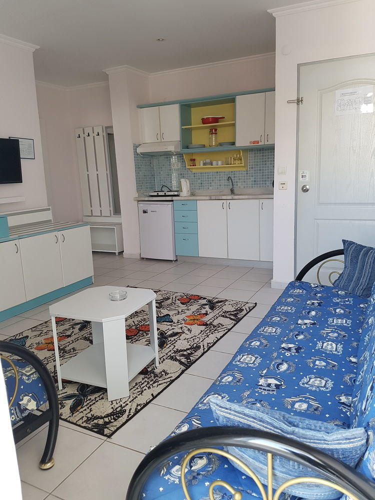 Belle Ocean Apart Otel Αλάνια Εξωτερικό φωτογραφία