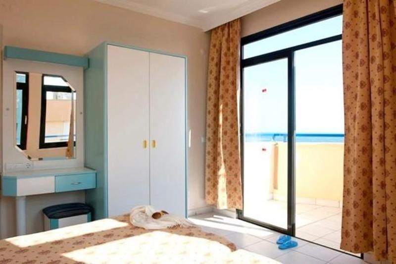 Belle Ocean Apart Otel Αλάνια Εξωτερικό φωτογραφία