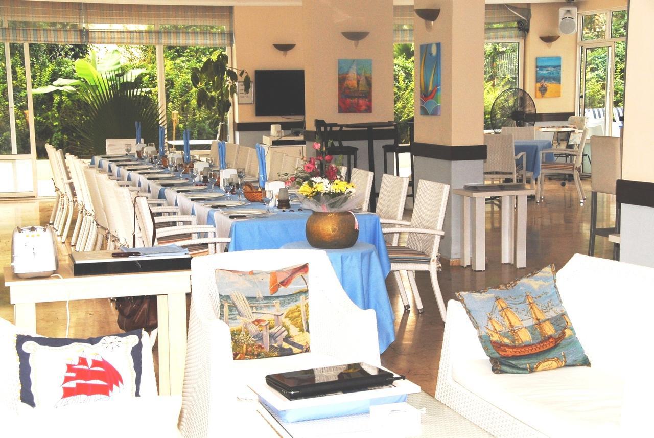 Belle Ocean Apart Otel Αλάνια Εξωτερικό φωτογραφία