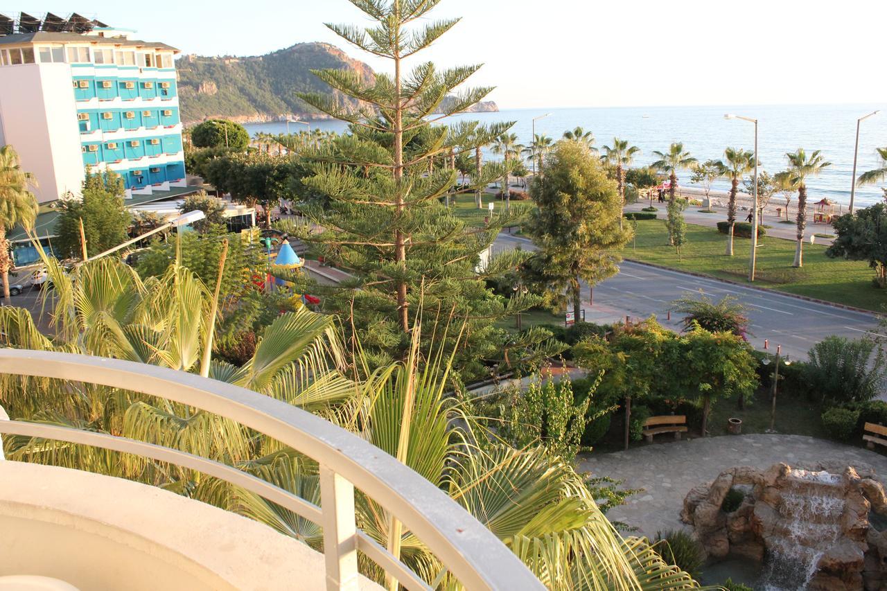 Belle Ocean Apart Otel Αλάνια Εξωτερικό φωτογραφία