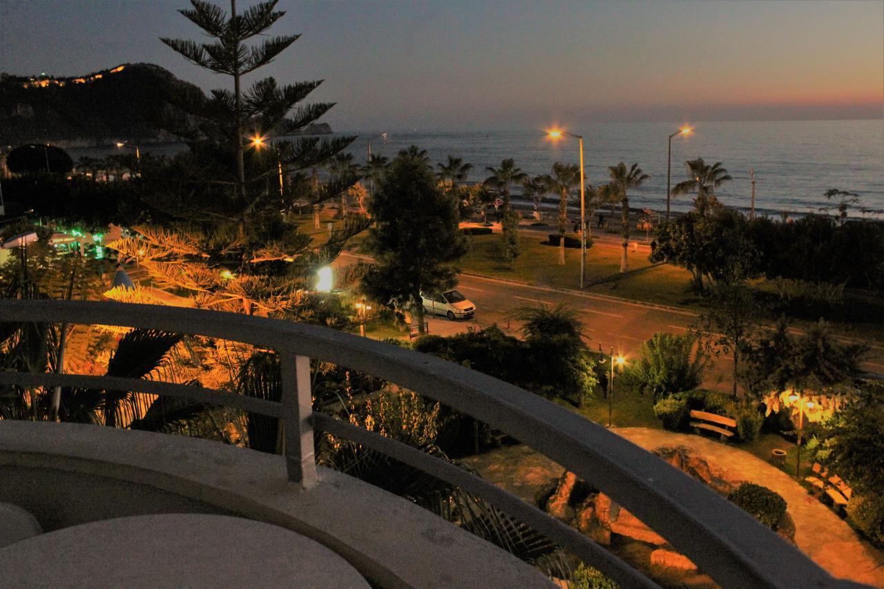 Belle Ocean Apart Otel Αλάνια Εξωτερικό φωτογραφία