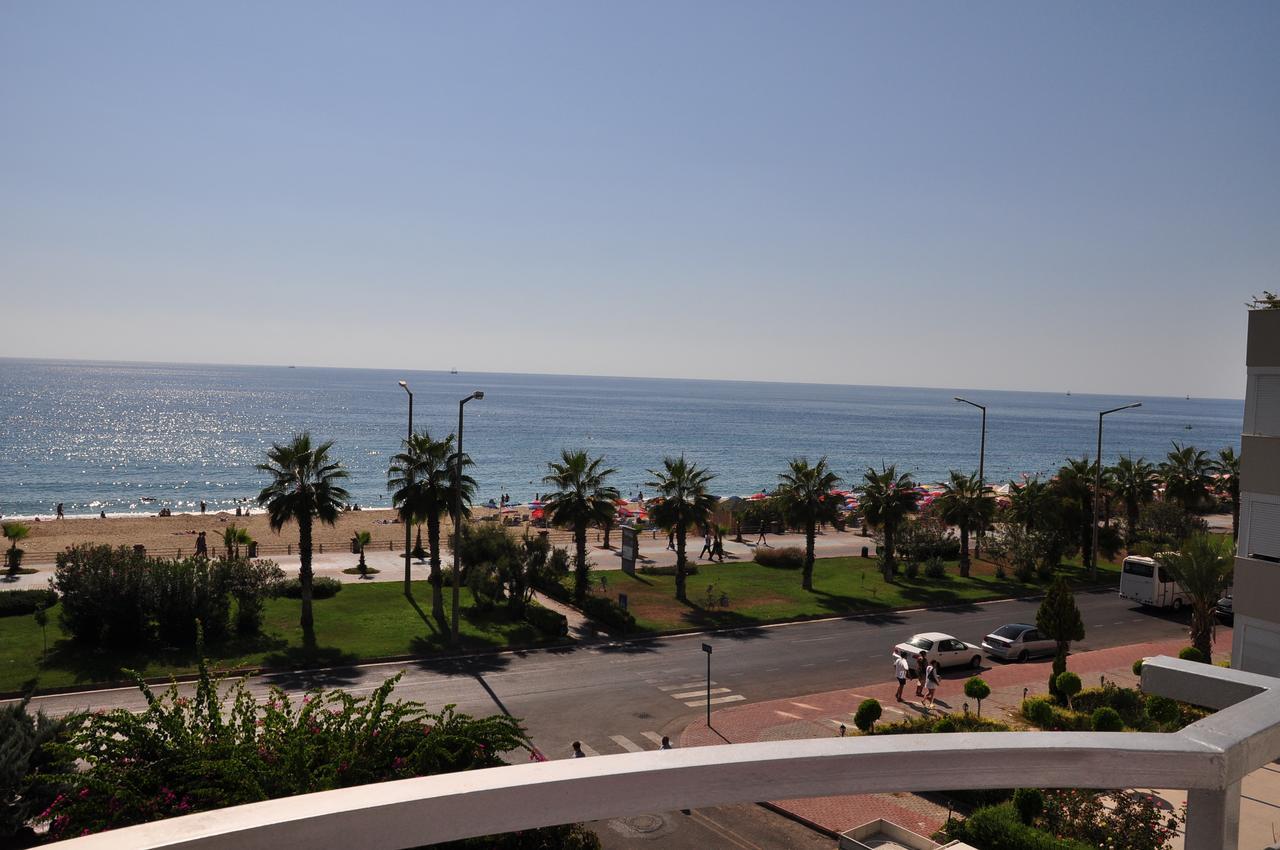 Belle Ocean Apart Otel Αλάνια Εξωτερικό φωτογραφία