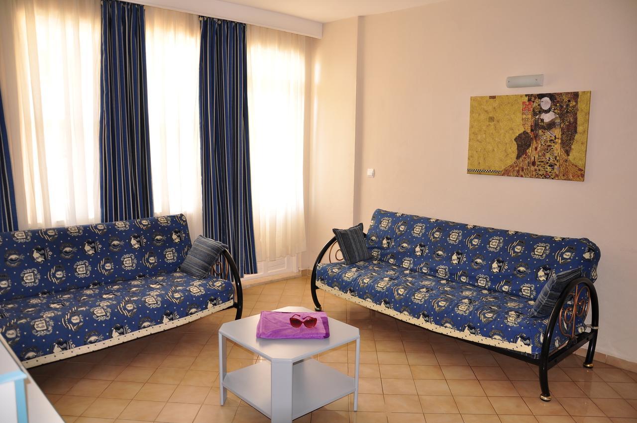 Belle Ocean Apart Otel Αλάνια Εξωτερικό φωτογραφία