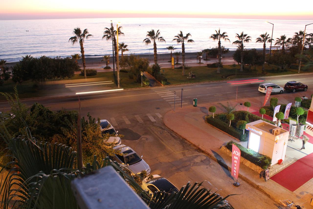 Belle Ocean Apart Otel Αλάνια Εξωτερικό φωτογραφία
