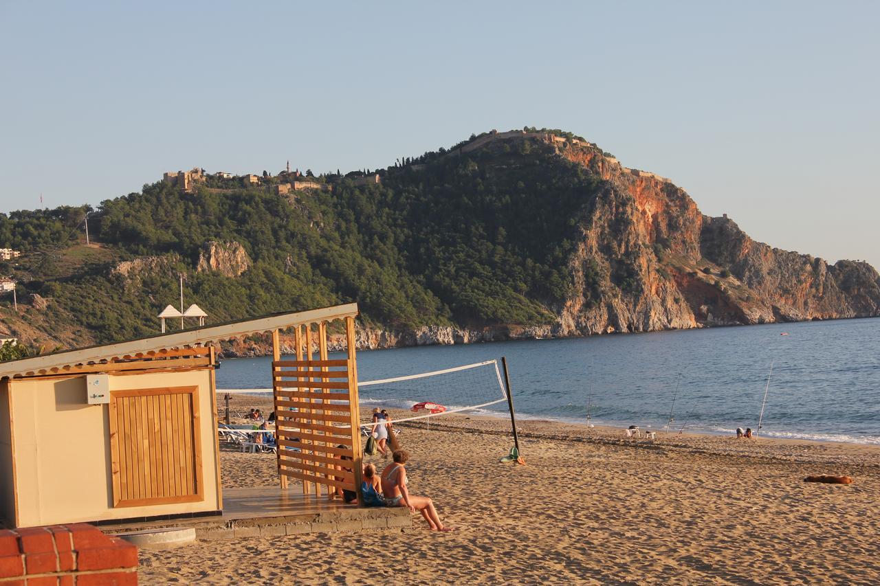 Belle Ocean Apart Otel Αλάνια Εξωτερικό φωτογραφία