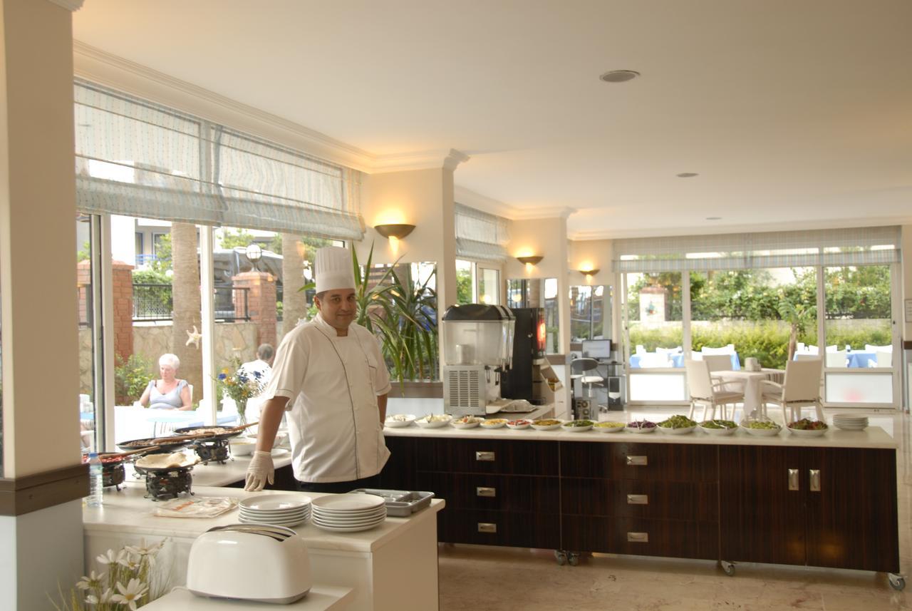 Belle Ocean Apart Otel Αλάνια Εξωτερικό φωτογραφία