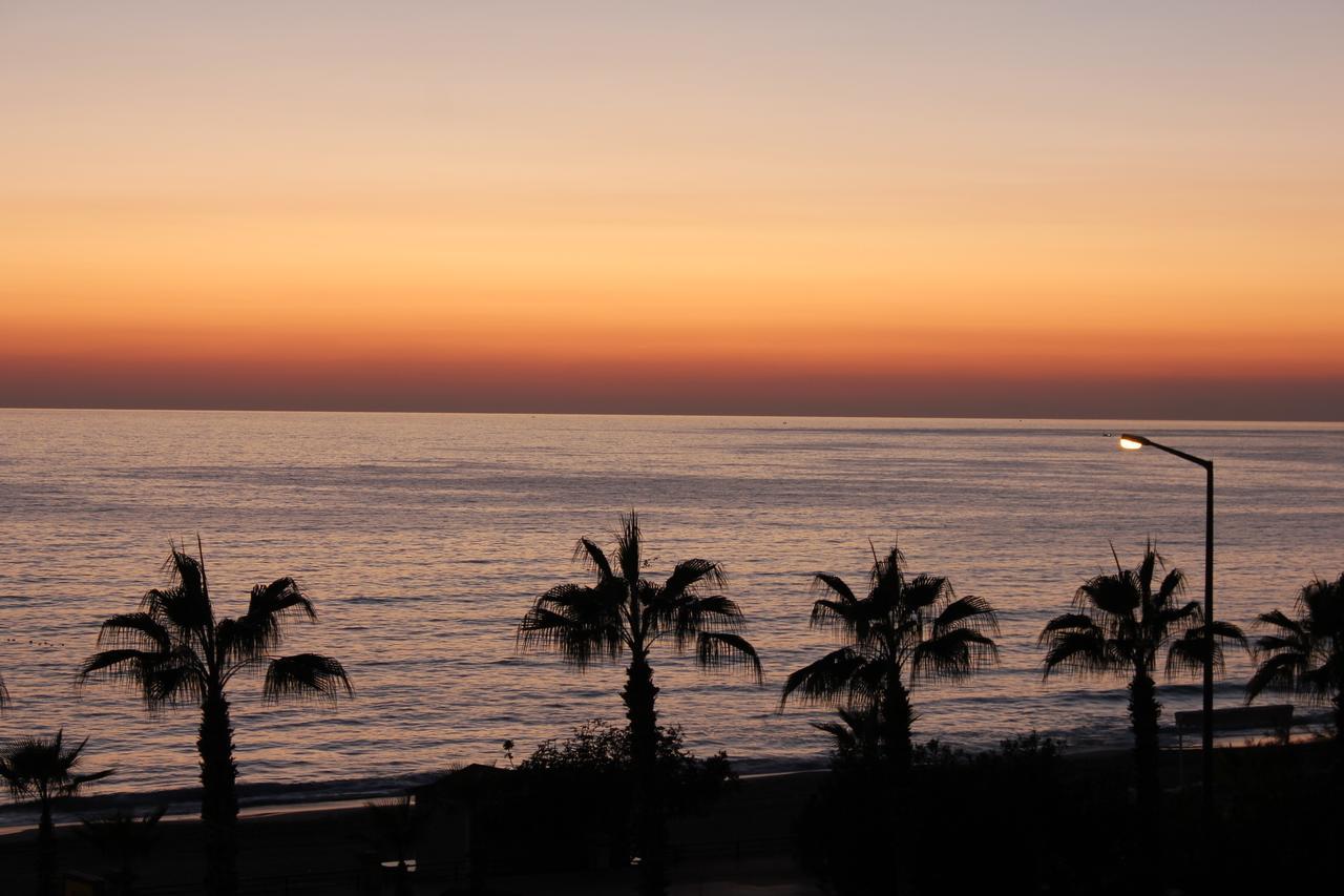 Belle Ocean Apart Otel Αλάνια Εξωτερικό φωτογραφία
