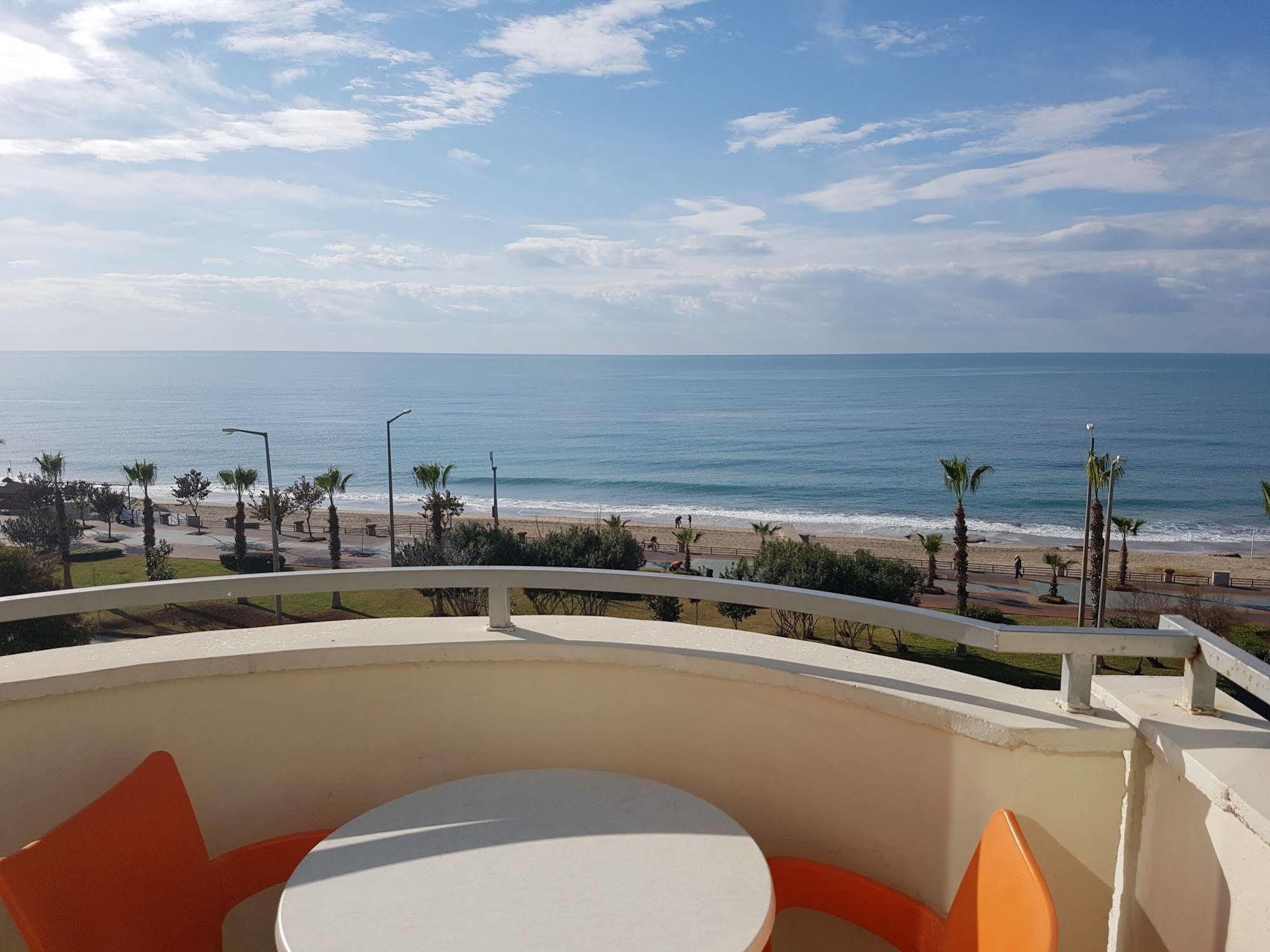 Belle Ocean Apart Otel Αλάνια Εξωτερικό φωτογραφία