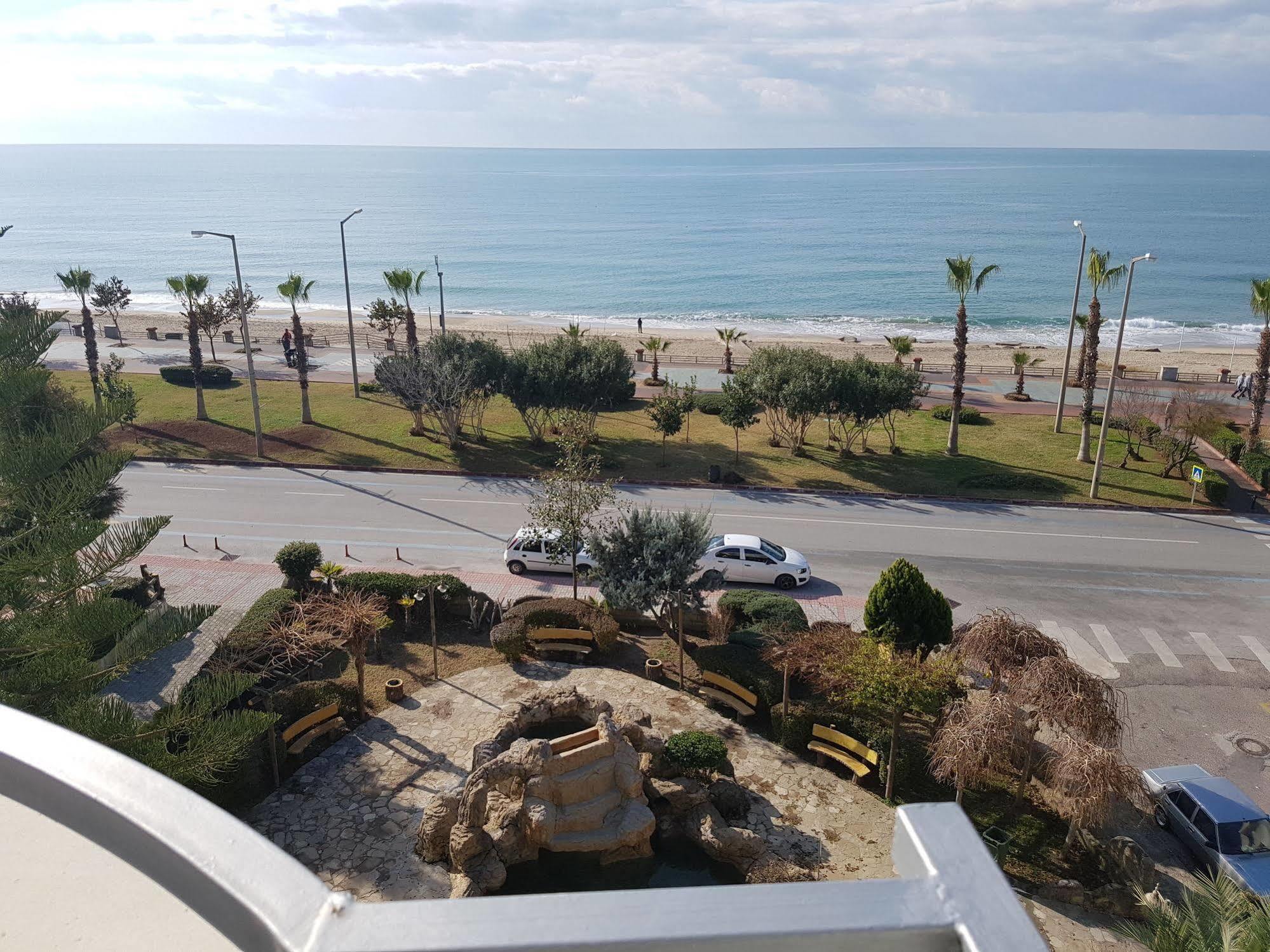 Belle Ocean Apart Otel Αλάνια Εξωτερικό φωτογραφία