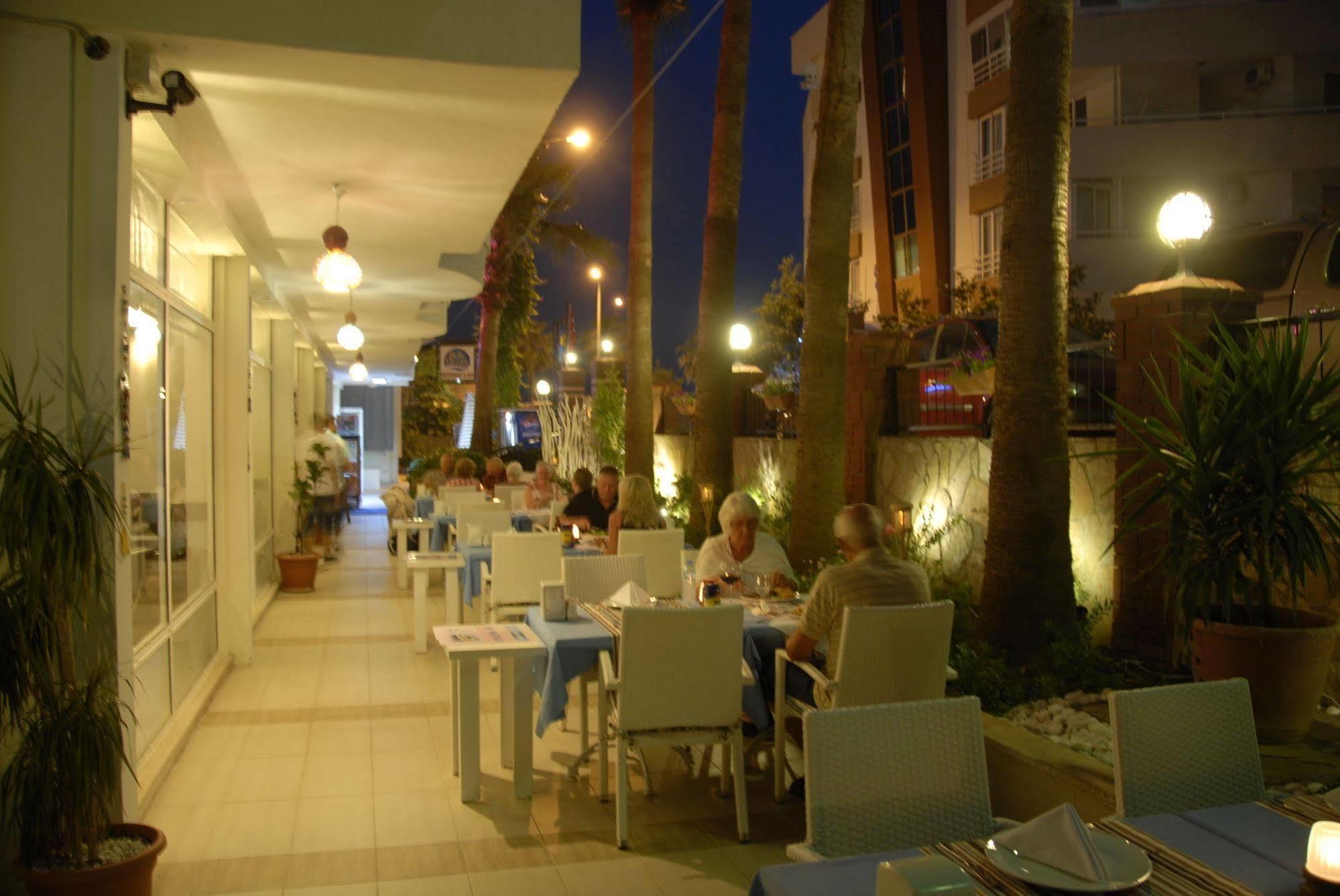 Belle Ocean Apart Otel Αλάνια Εξωτερικό φωτογραφία