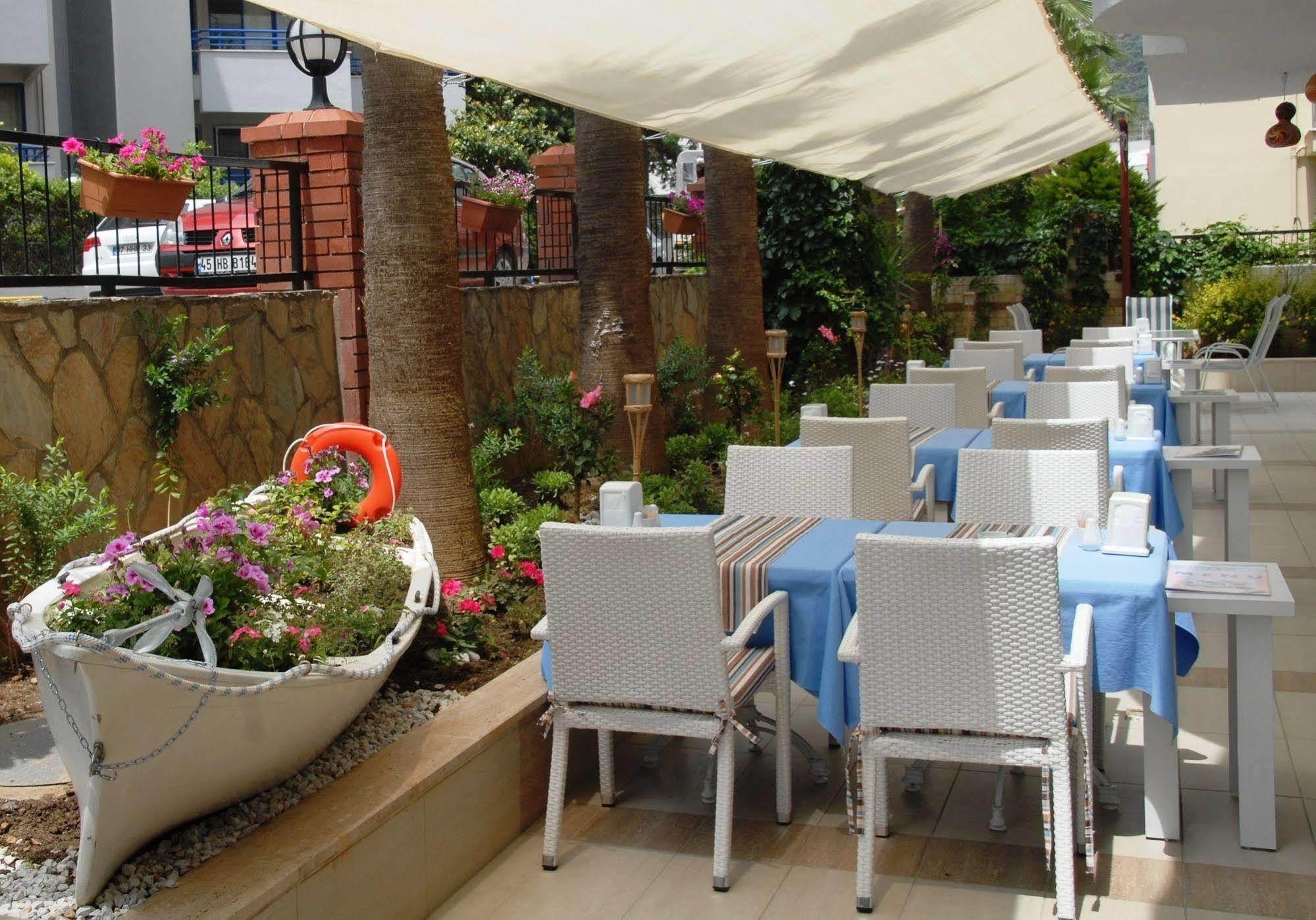 Belle Ocean Apart Otel Αλάνια Εξωτερικό φωτογραφία