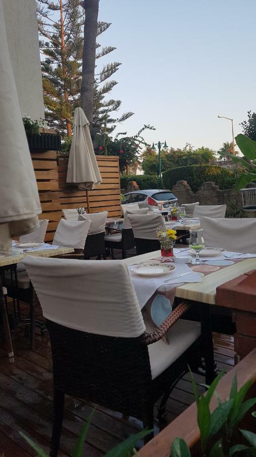 Belle Ocean Apart Otel Αλάνια Εξωτερικό φωτογραφία