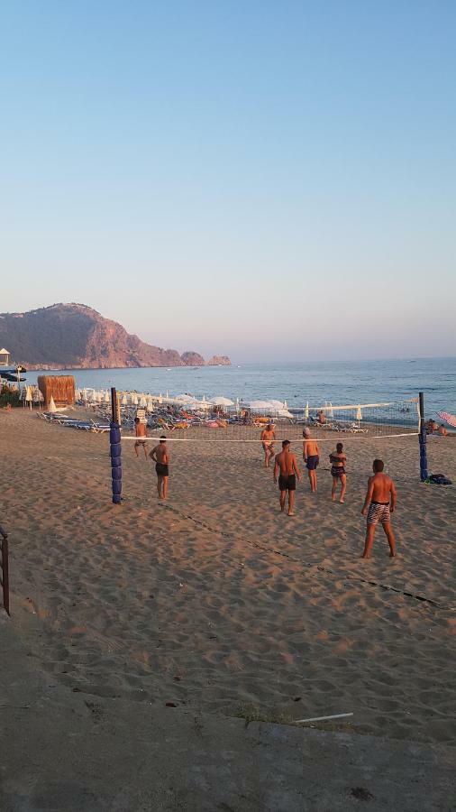 Belle Ocean Apart Otel Αλάνια Εξωτερικό φωτογραφία