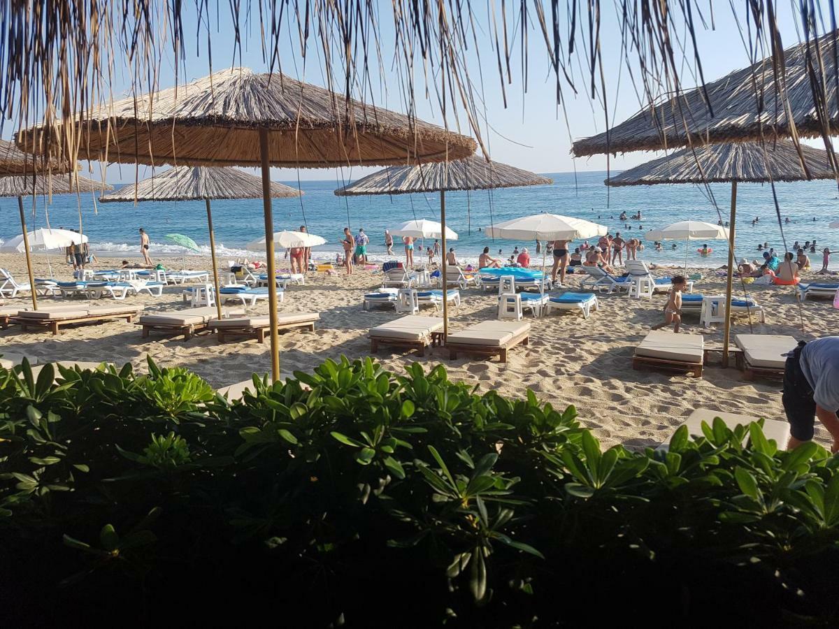 Belle Ocean Apart Otel Αλάνια Εξωτερικό φωτογραφία