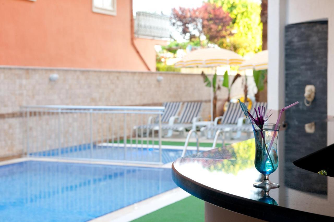 Belle Ocean Apart Otel Αλάνια Εξωτερικό φωτογραφία